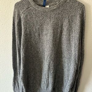 Men's Gray Sweater